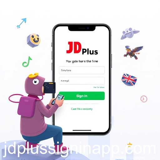 JD Plus Innovates Sign-In Experience amid Gaming Trends