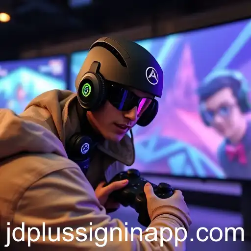 The Growing Popularity of JDPlus Sign-In in Gaming Websites