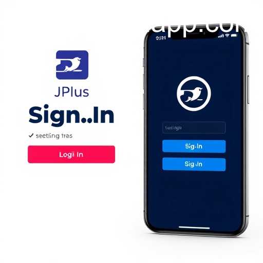 JDPlus Sign-In App Revolutionizes Gaming Community Access