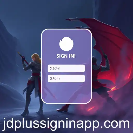 Enhancing RPG Gaming with the JDPlus Sign In App