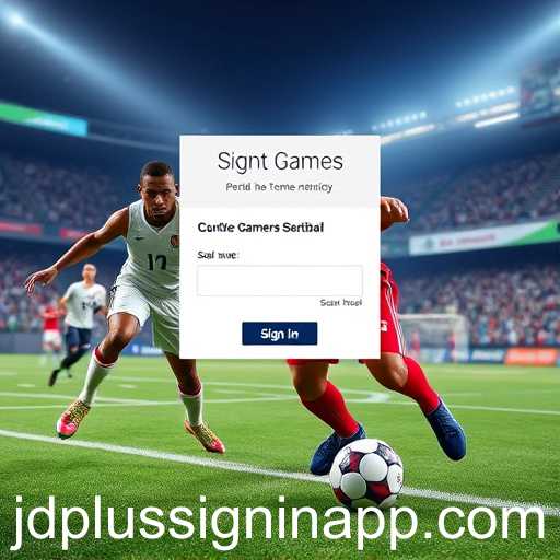jdplus sign in app